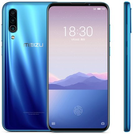 Meizu 16Xs Dual SIM TD-LTE CN 128GB M926Q